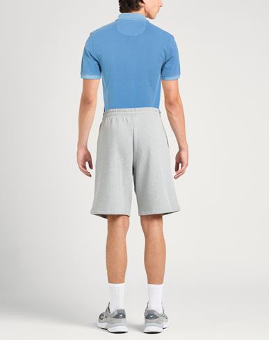Man Polo shirt Azure Size S Cotton