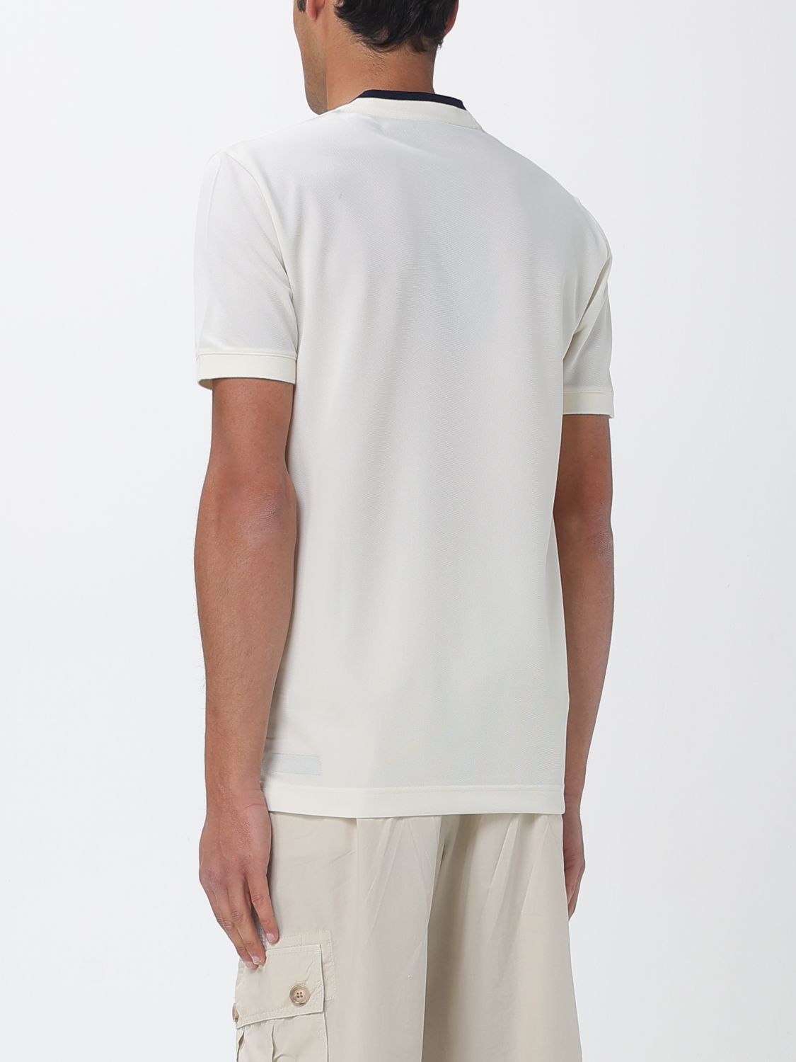 T-Shirt Men color White