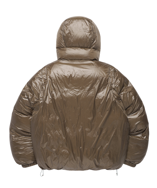 REVERSIBLE PADDED JACKET MINT
