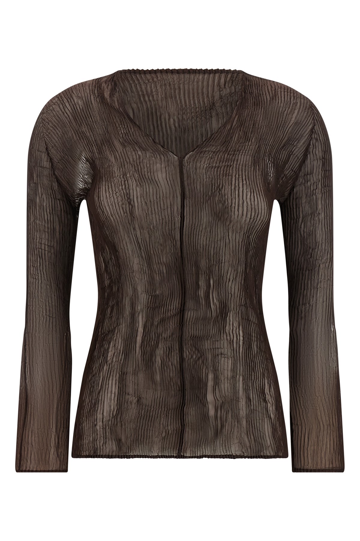 'Chiffon Twist 1' Top