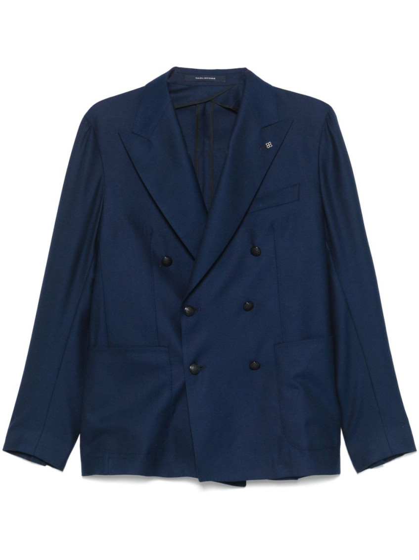 Navy Blue Classic Blazer