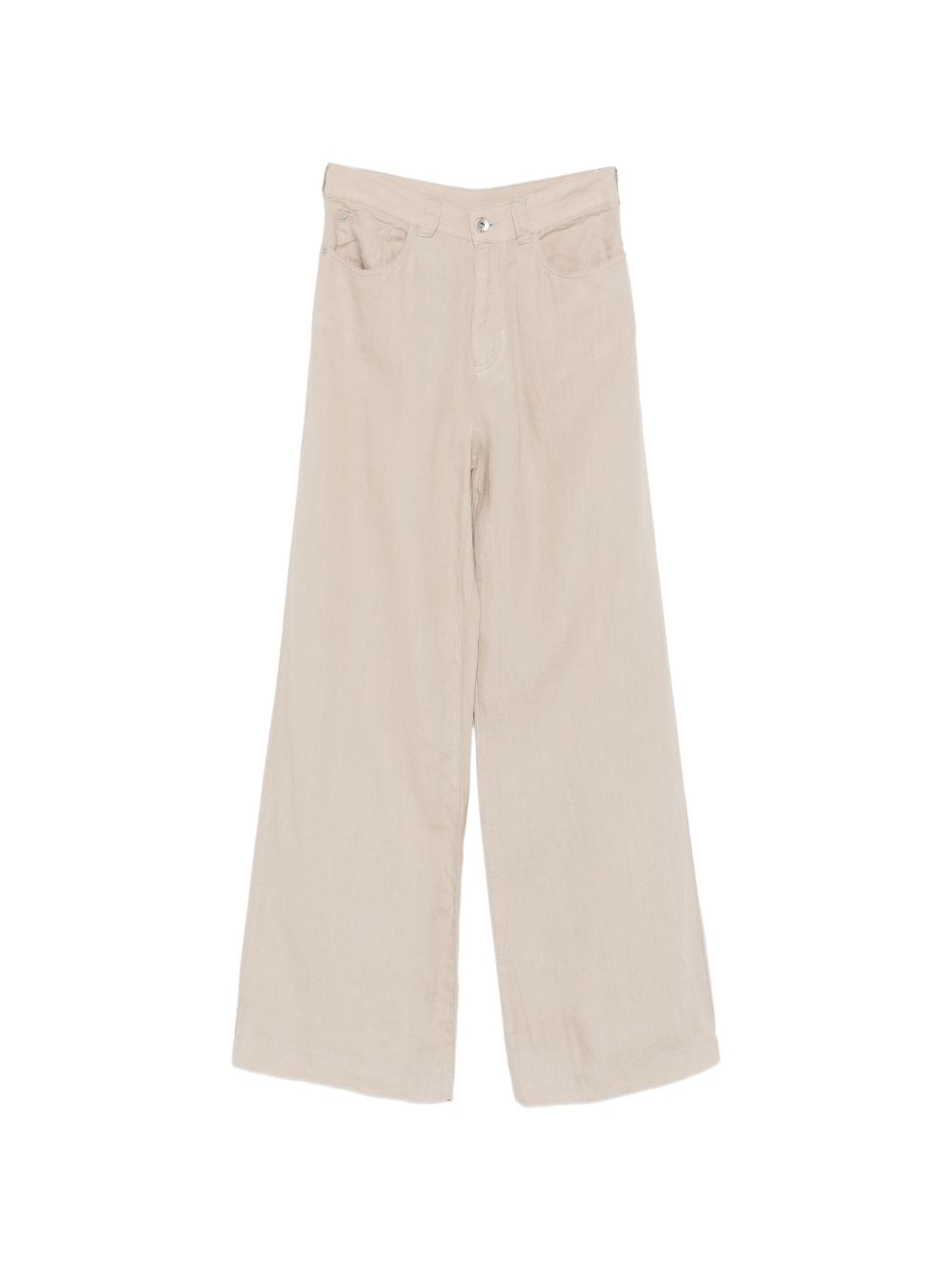 Linen trousers