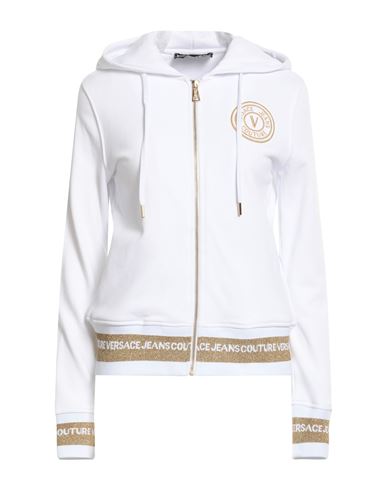 Woman Sweatshirt White