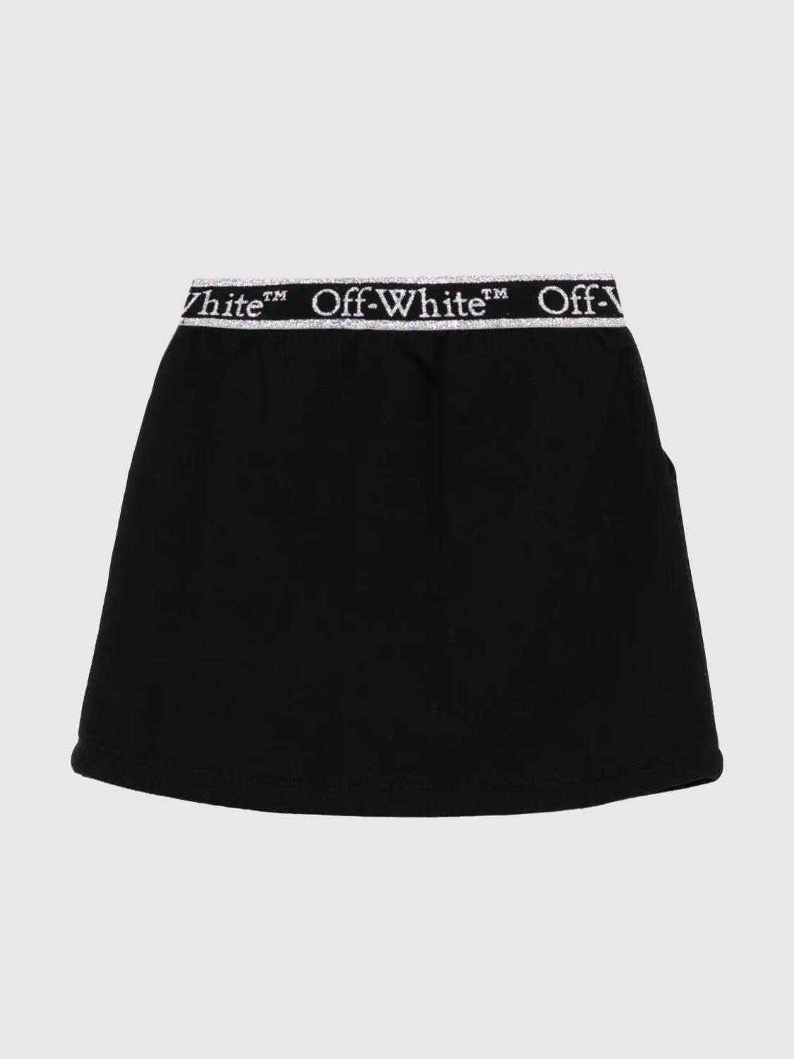 Skirt Kids color Black