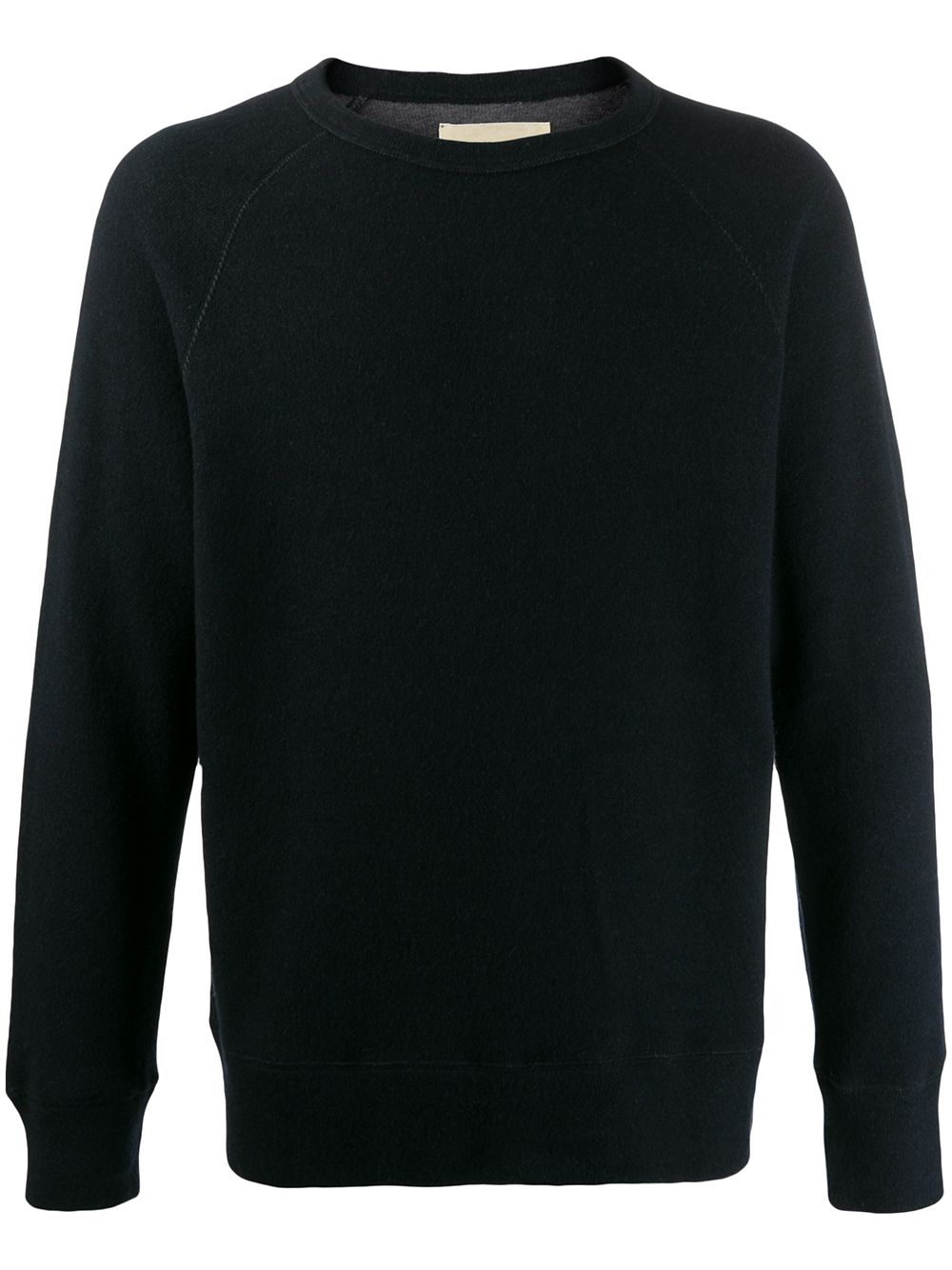 Crew neck sweater - Blue