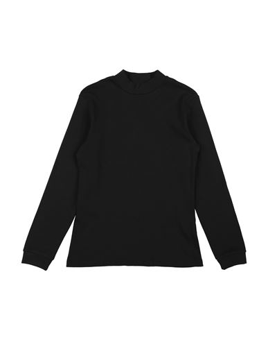 Fun & Fun Kid Boy Sweatshirt Black Size 16 Cotton