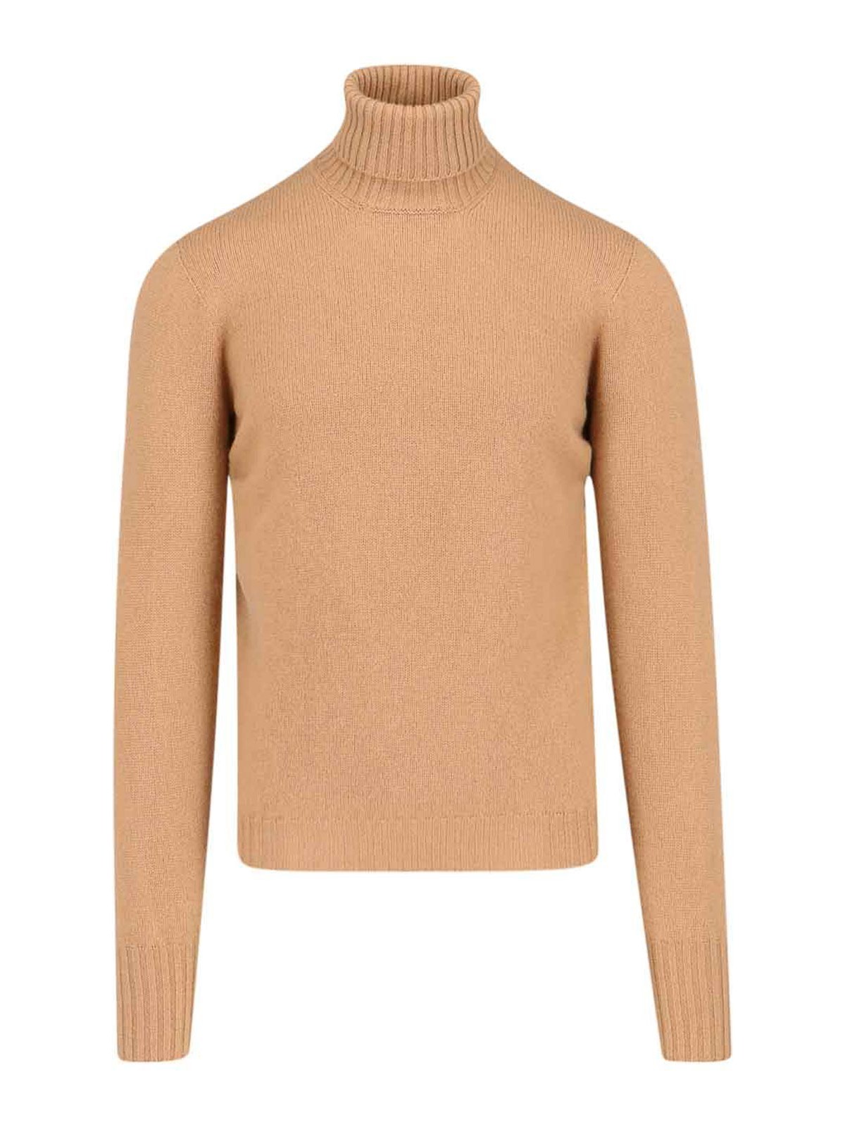 High Neck Sweater