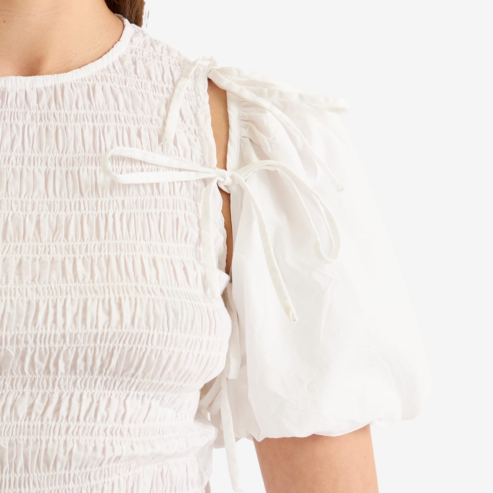 Women's Becca Blouse in White