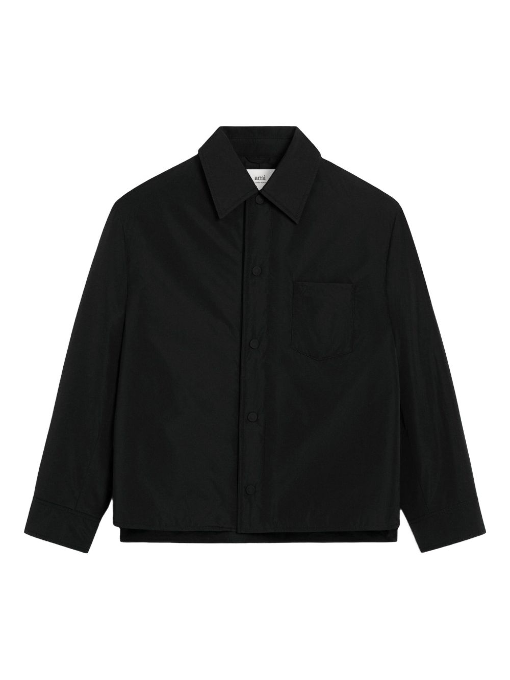 Nylon overshirt