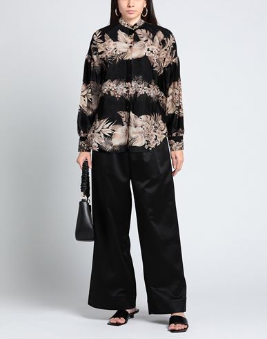 Woman Shirt Black