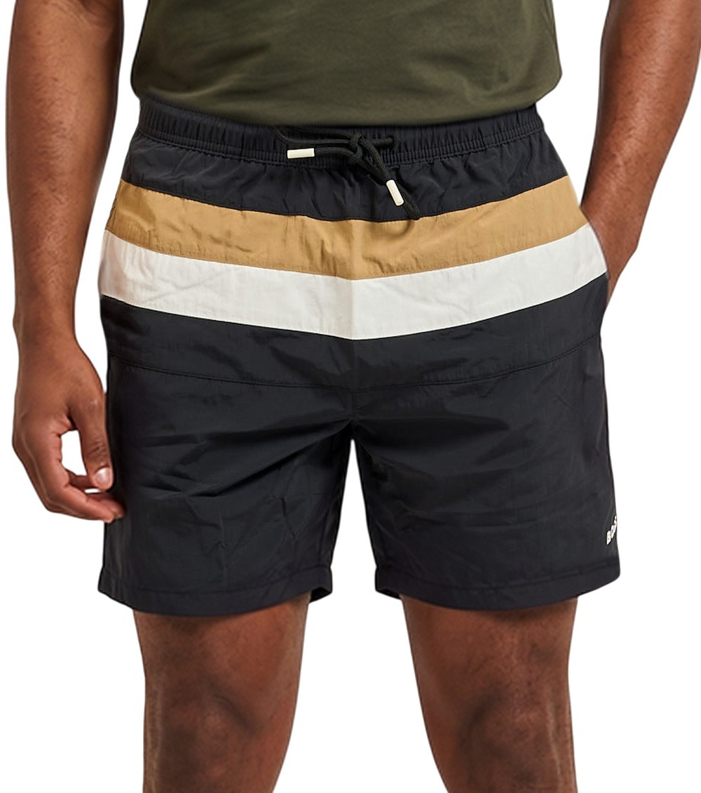 Multicolor Swim Shorts