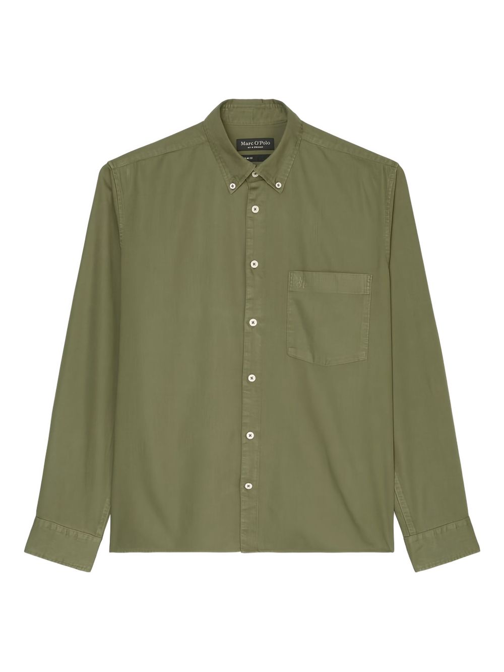 Button-down shirt - Green