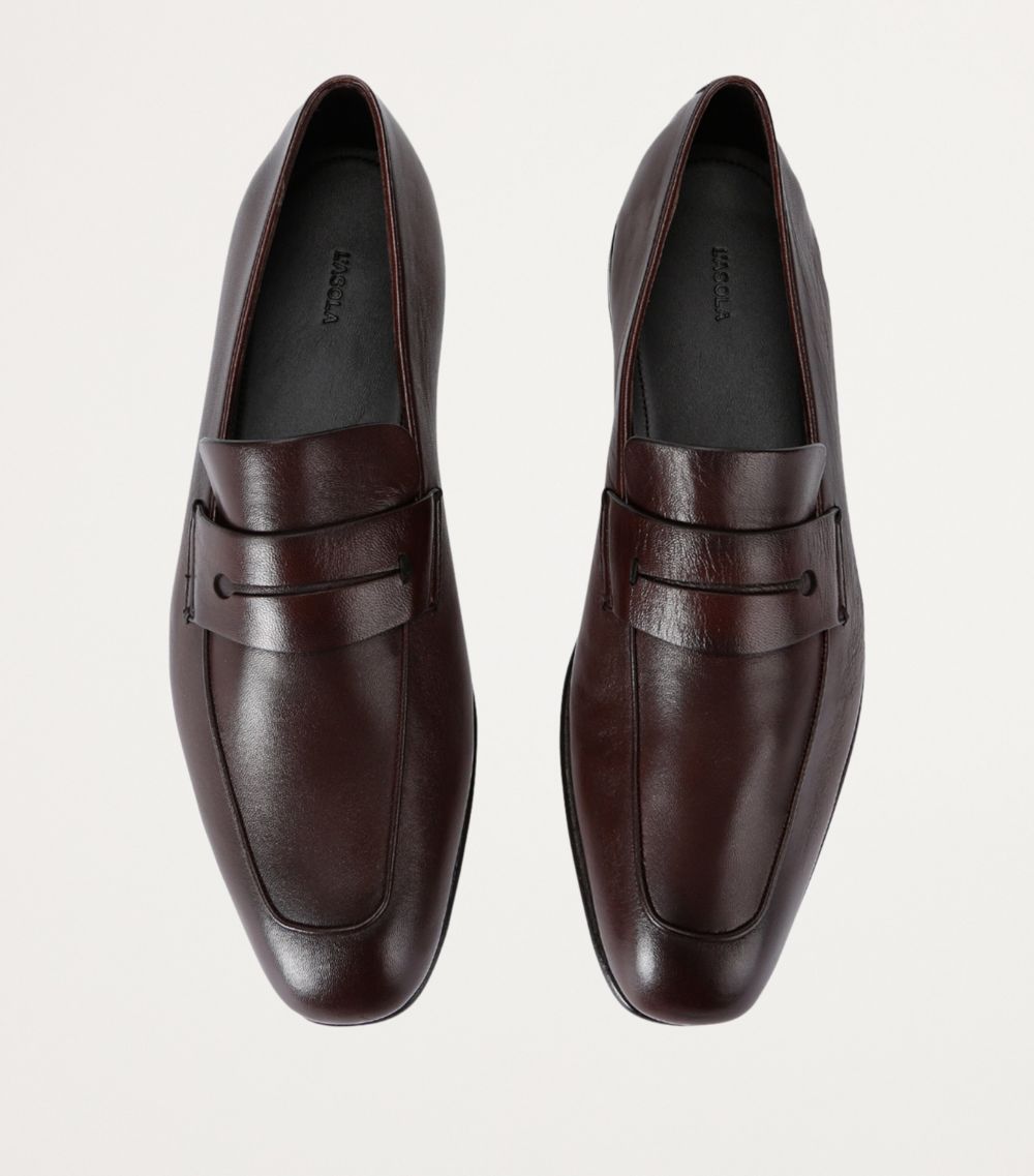 Leather L'Asola Loafers