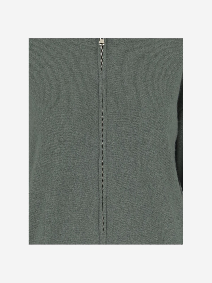Green Classic Hoodie