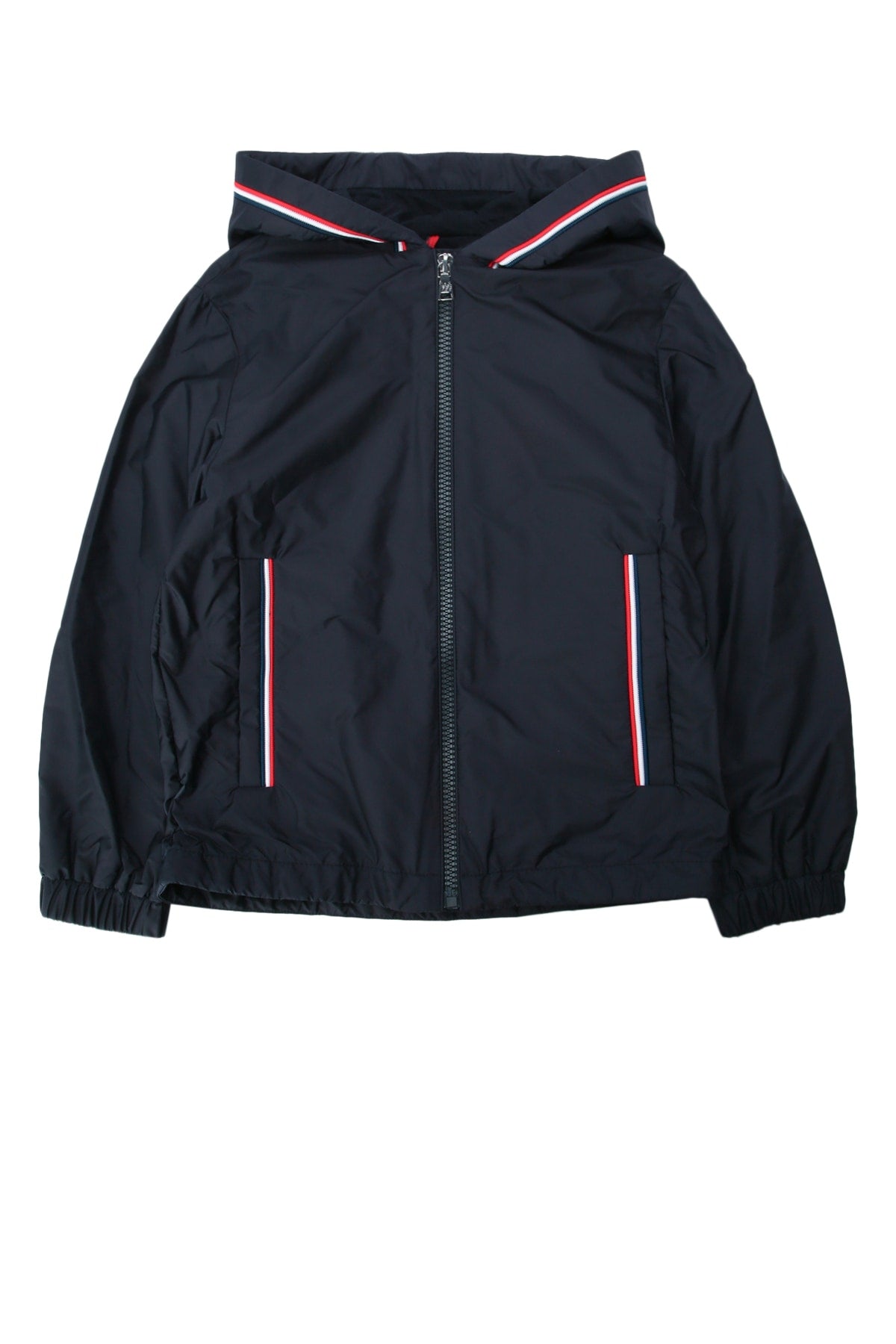 Jacket Down Jacket — Navy