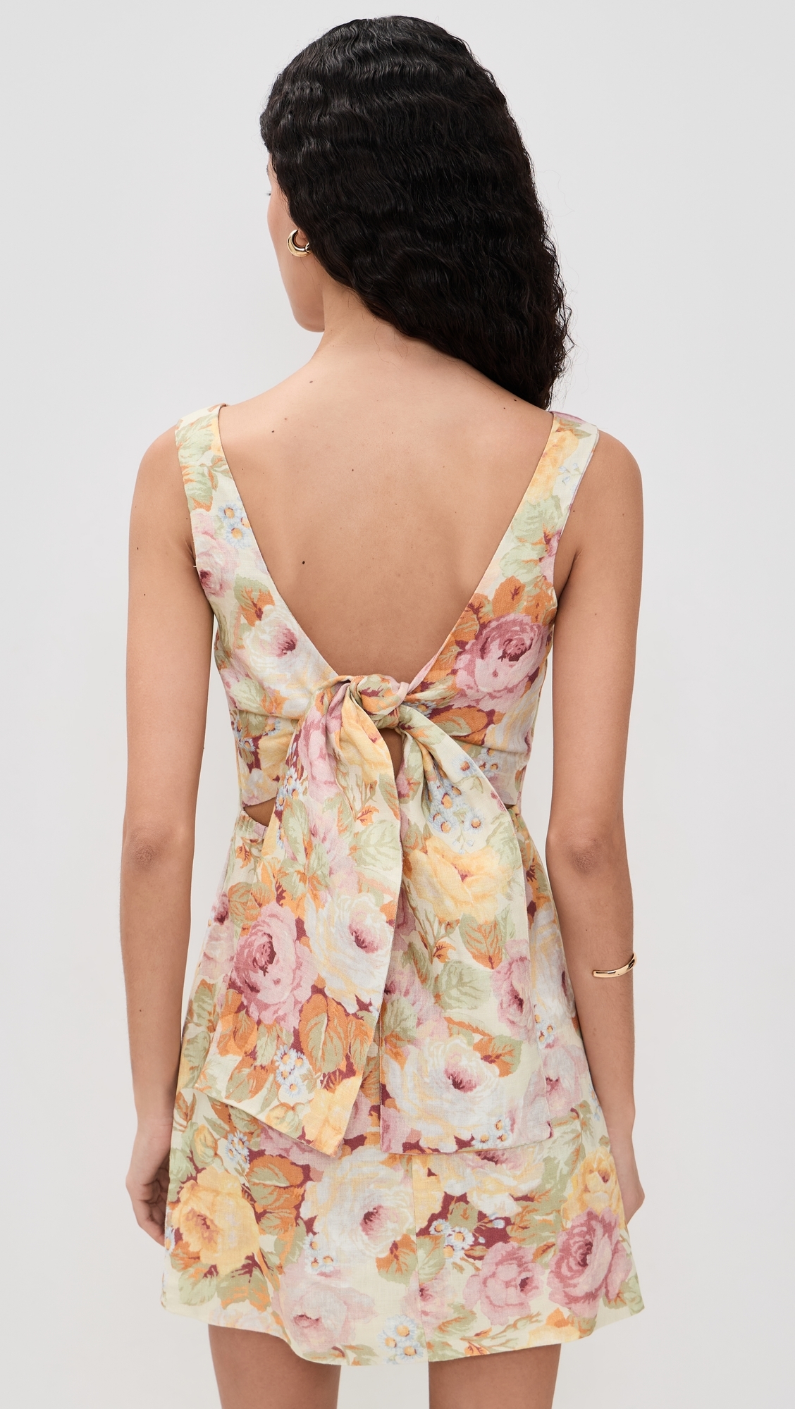 Sofia Mini Dress Giardino