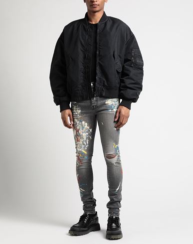 Man Jeans Grey