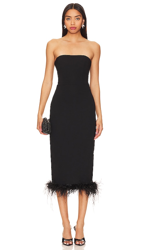 Amanda Uprichard X Revolve Simpson Dress in Royal. - XS also in S
