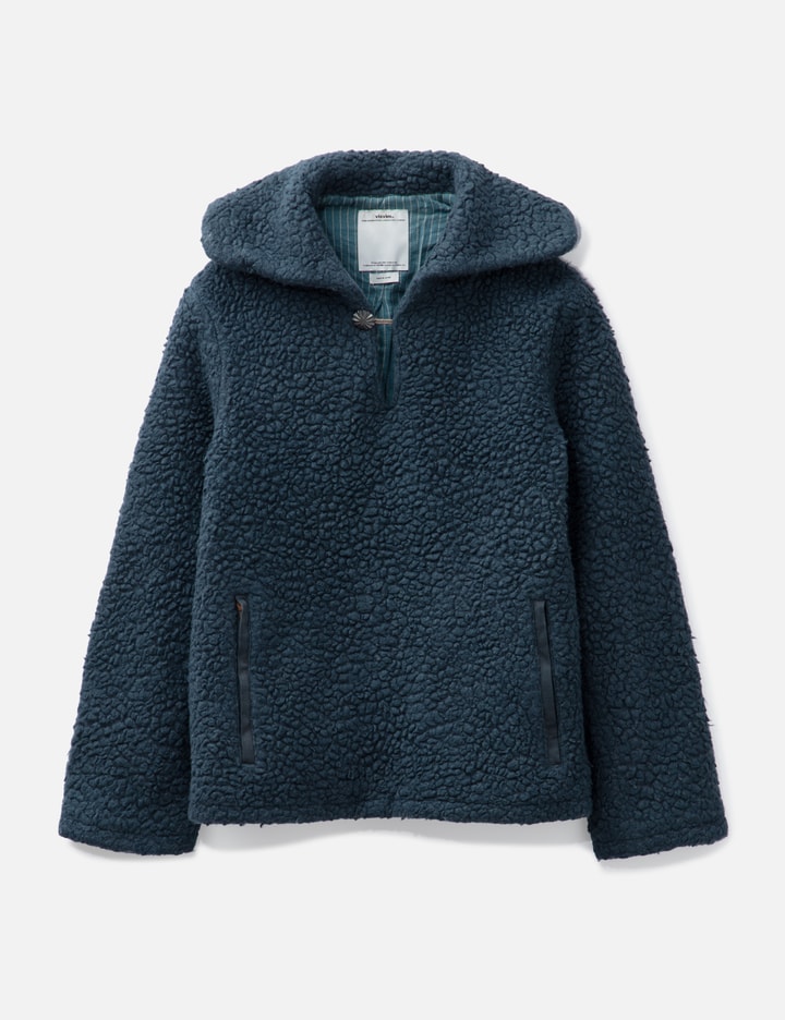 ALCES FLEECE PULLOVER