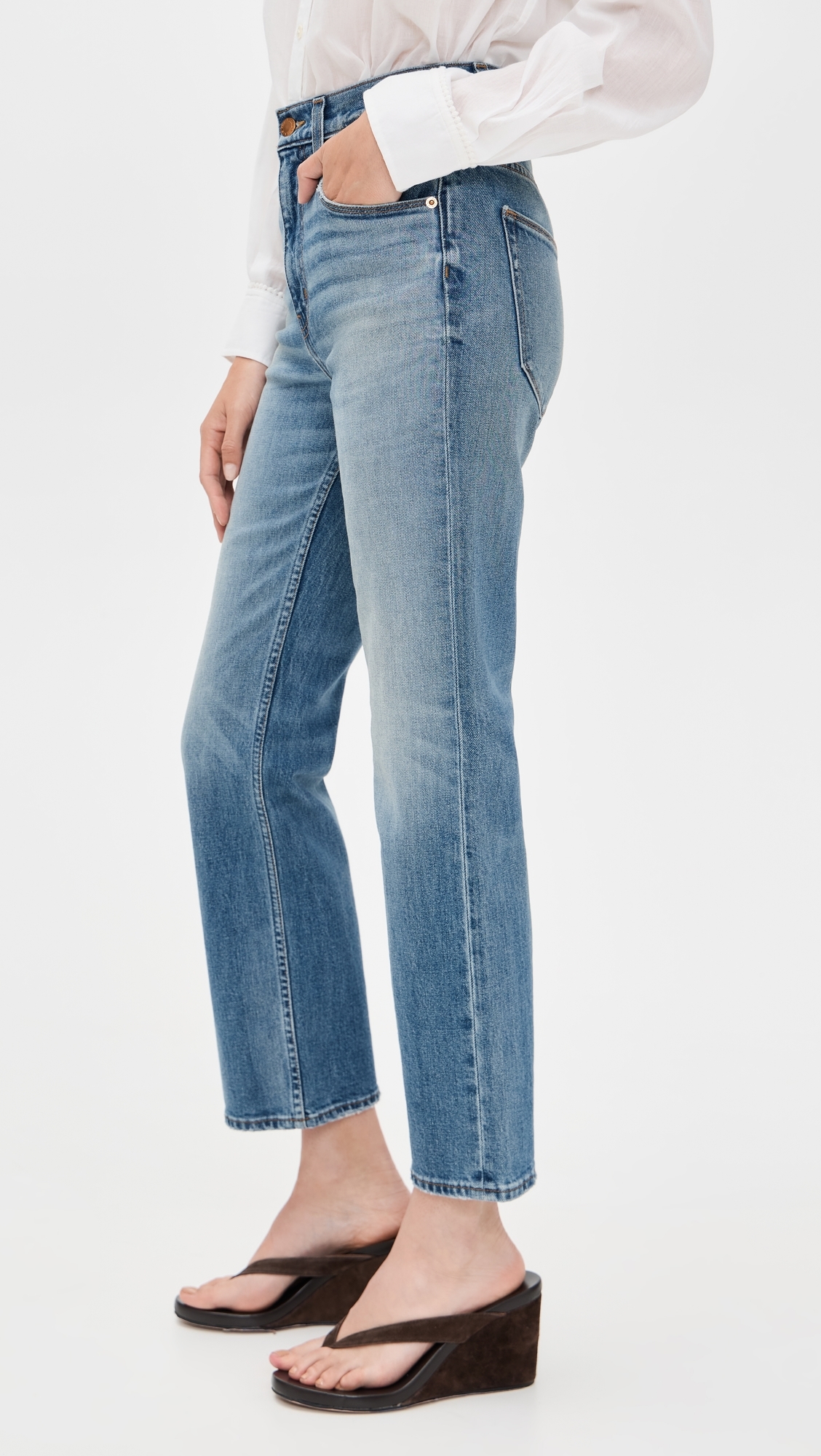 The Kenickie Jeans Beach Indigo