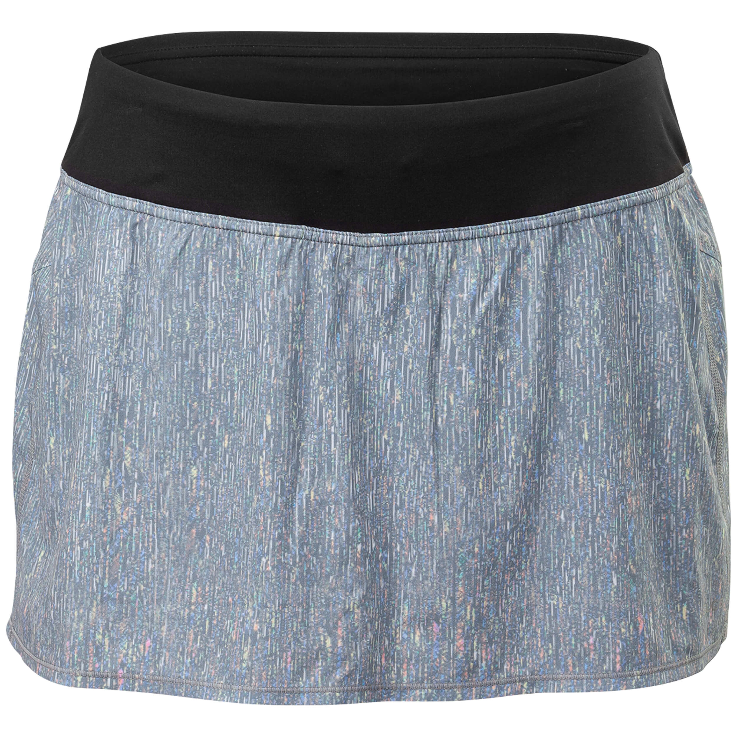 Women's Fusion Skort - Garneau Black/Gray 1AS
