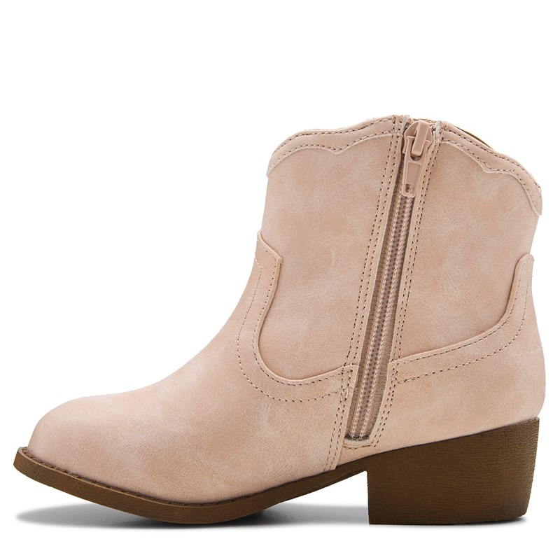 Kids' Brynn Western Boot Little/Big Kid Boots (Pink Glitter)
