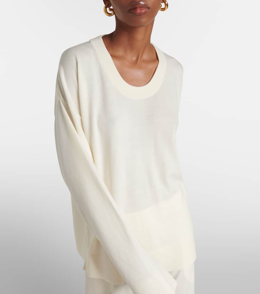 Ren wool sweater