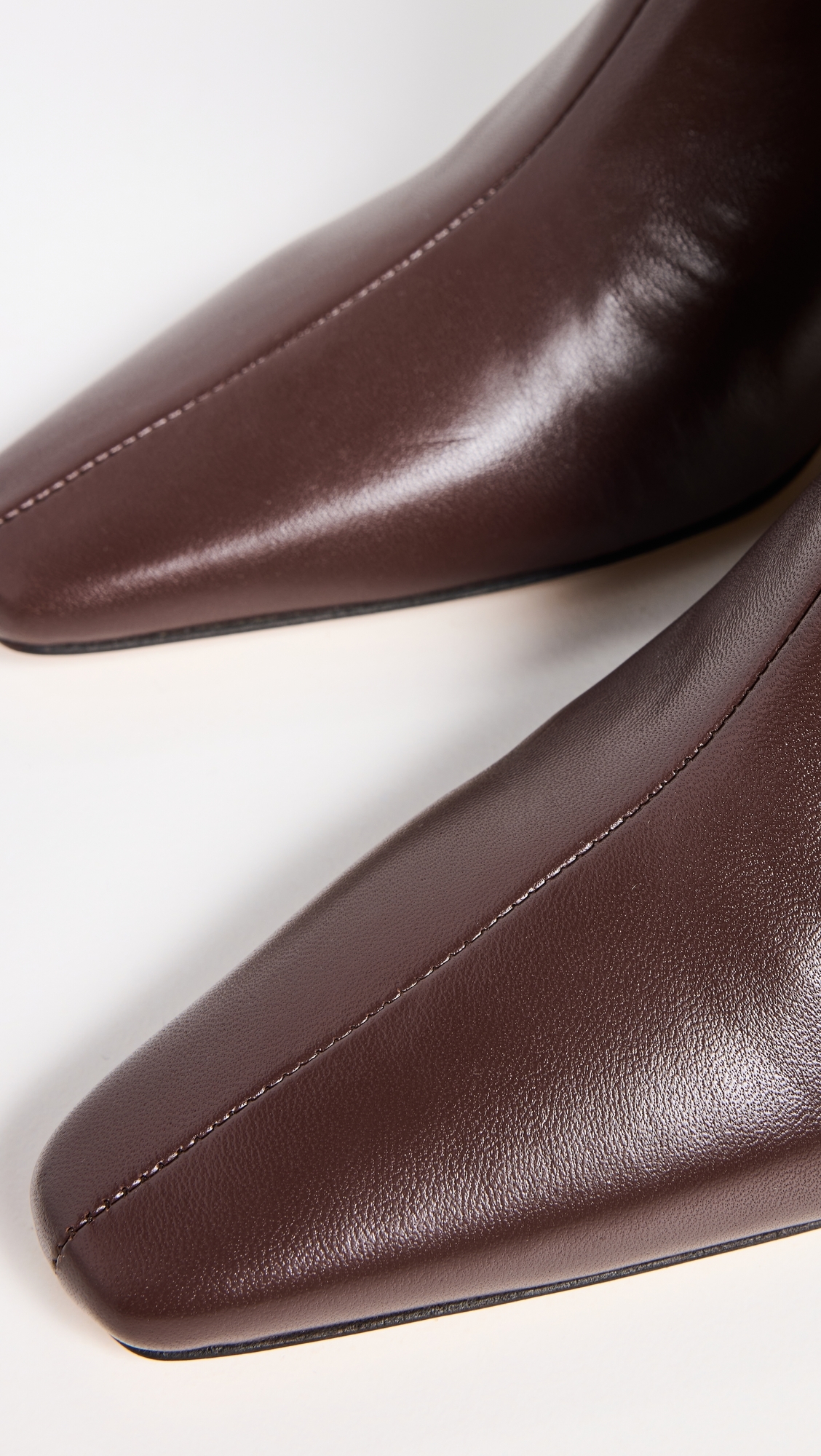 Wally Ankle Boots Espresso