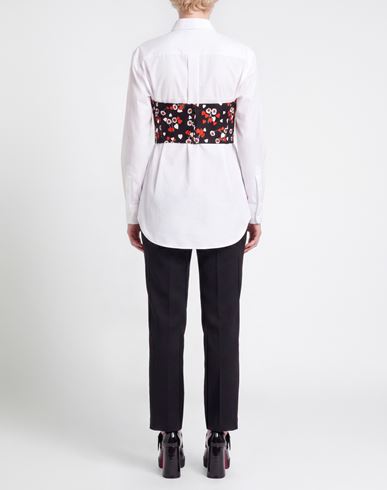 Woman Top Black Size 10 Cotton, Viscose