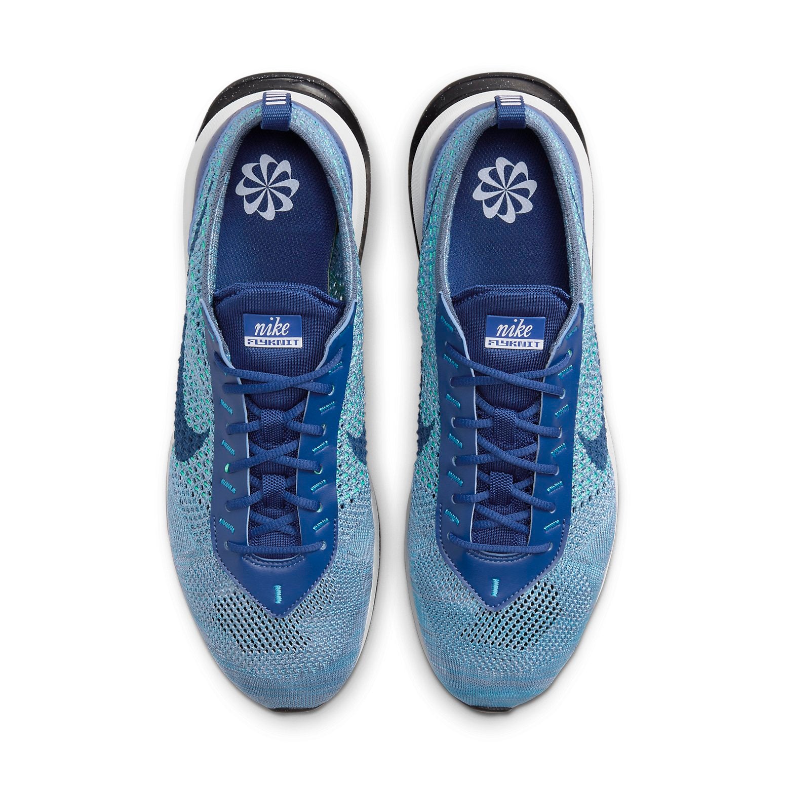 Air Max Flyknit Racer 'Royal Blue Algae'