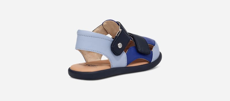 ® Toddlers' Rowan Sandals in Night Sky/Starry Night, Size 8