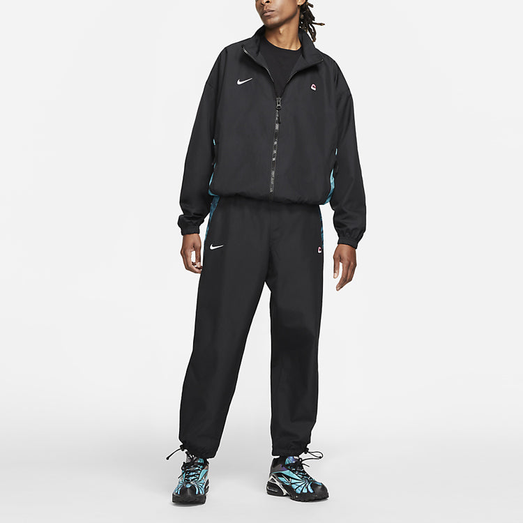 nike waterproof tracksuit