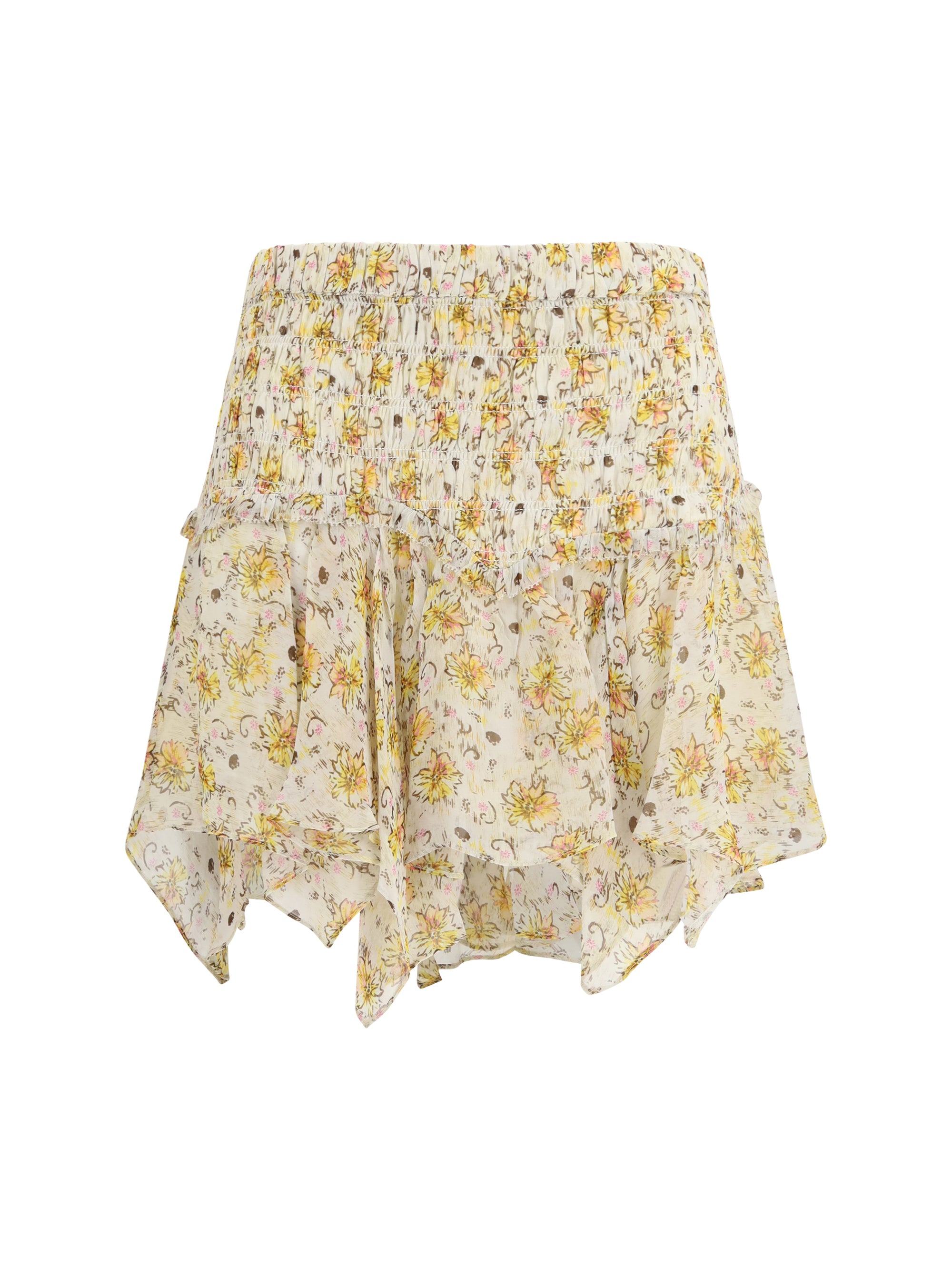 Skirt — Yellow