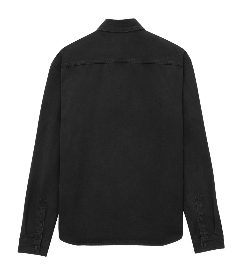 Cassandre Denim Shirt