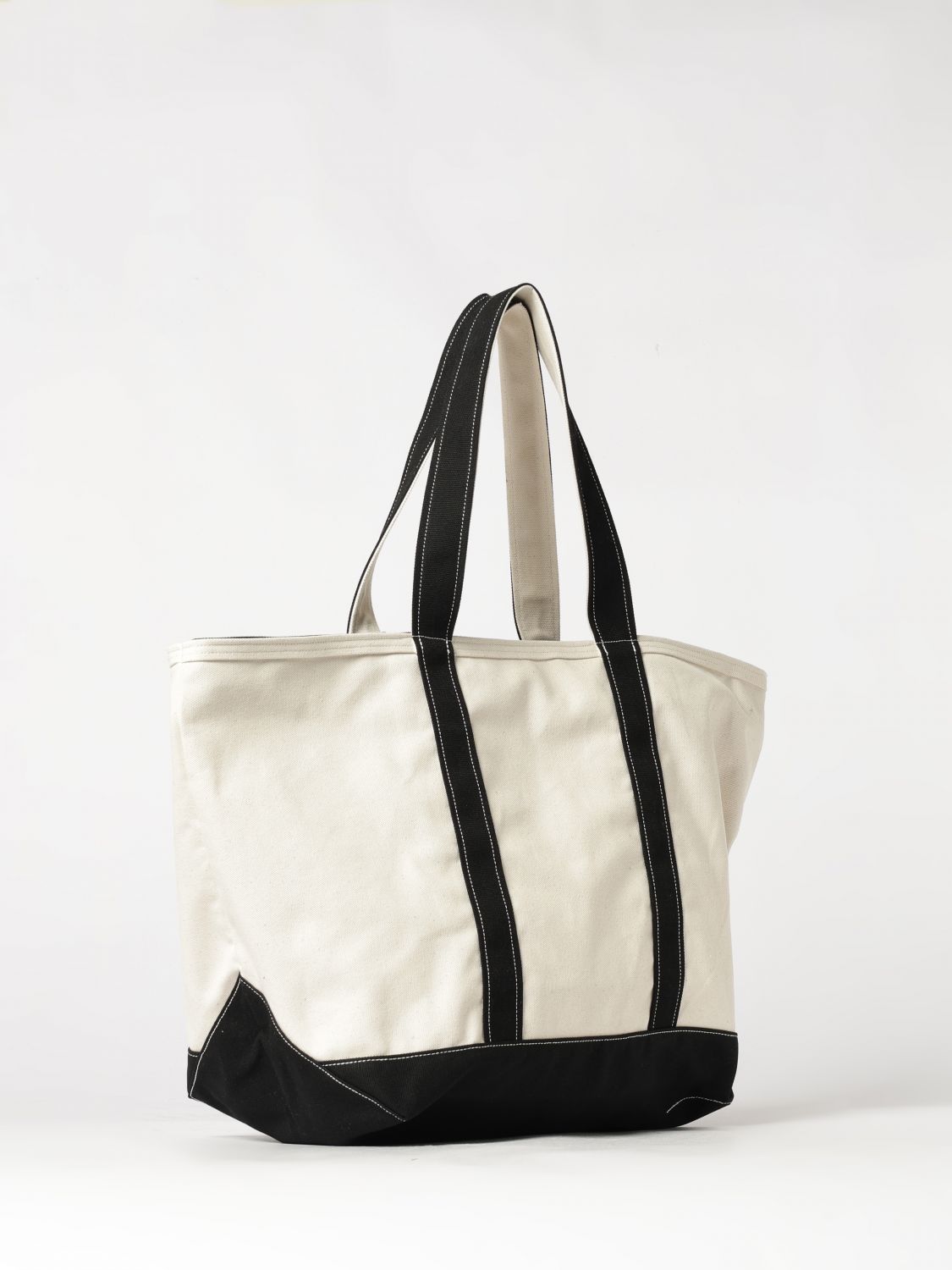 Bag Men color White