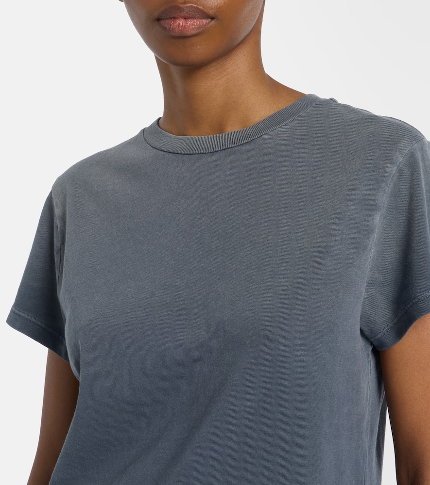 Andine cotton jersey T-shirt
