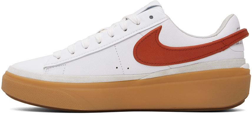 White Blazer Phantom Low Sneakers
