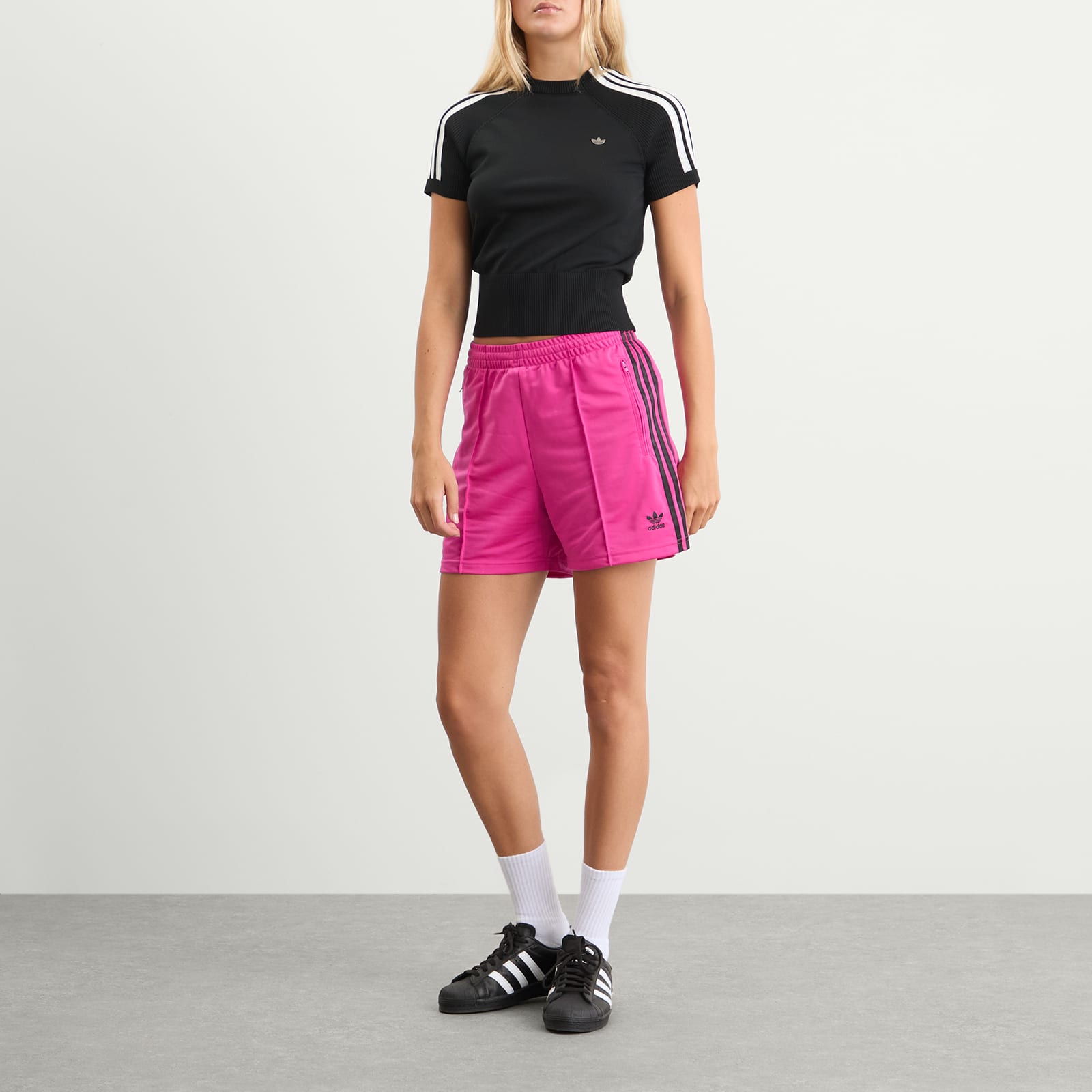 Women's Firebird Shorts Pink
