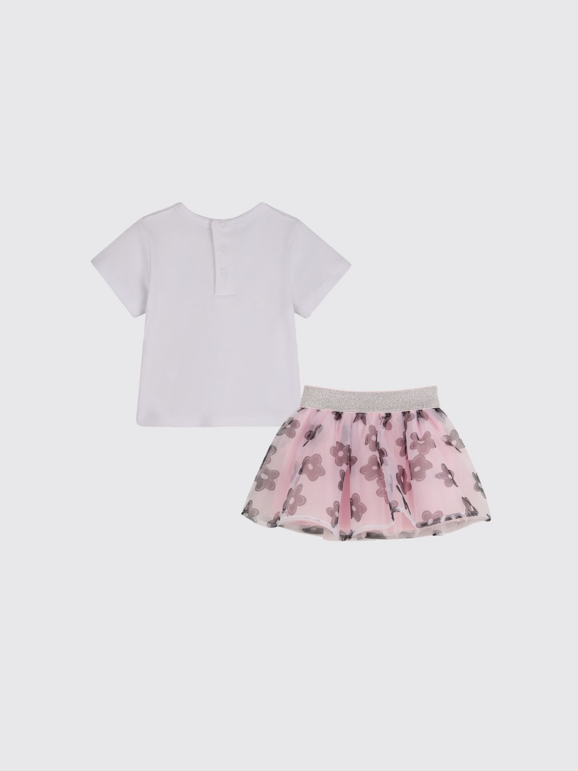 Romper Kids color White