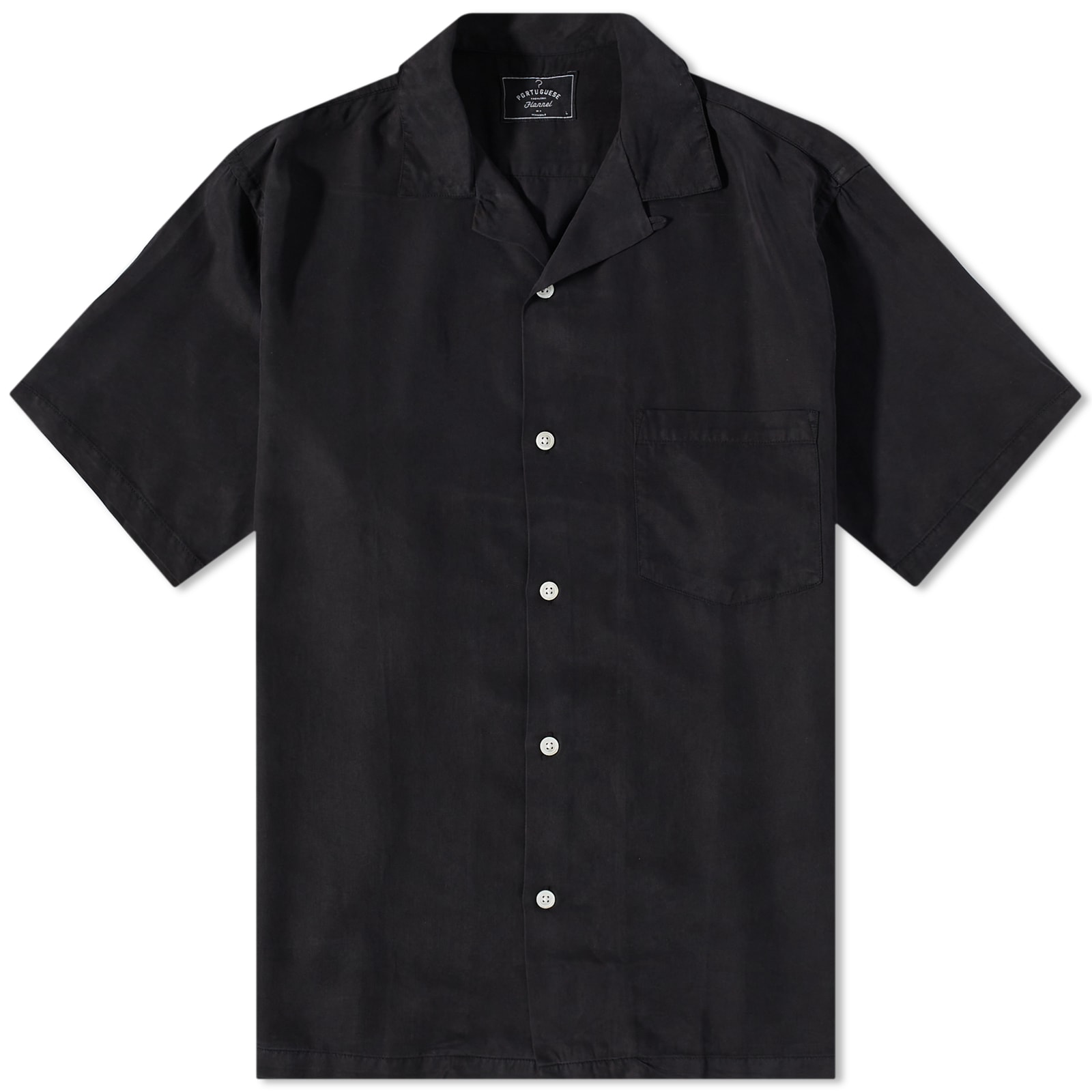 Men's Dogtown Vacation Shirt in Black, Size X-Large