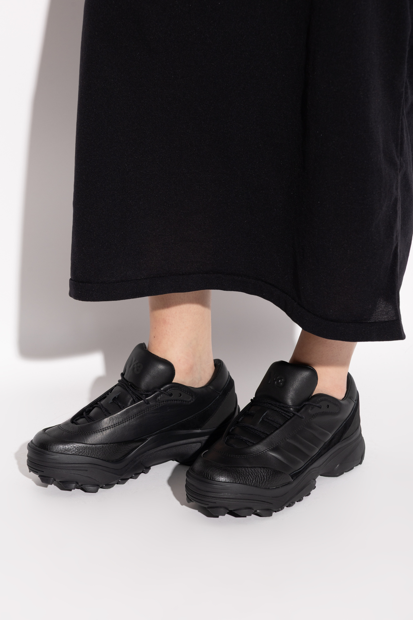 ‘Gsg9 Low’ Sports Shoes, Women's, Black