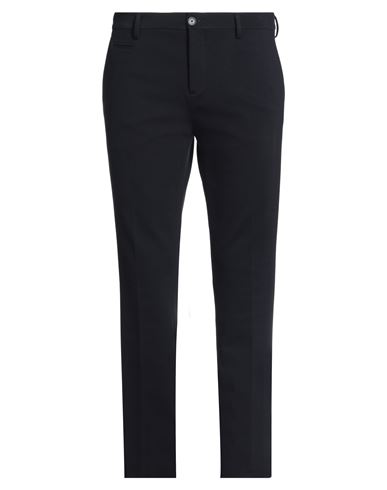 Patrizia Pepe Man Pants Midnight blue Size 28 Viscose, Polyamide, Elastane
