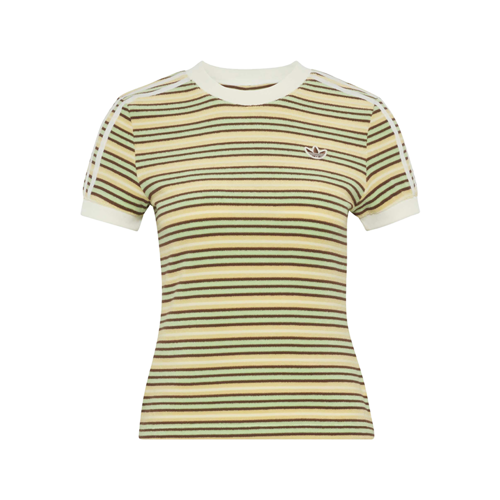 Originals Summer Glow Slim Striped Tee