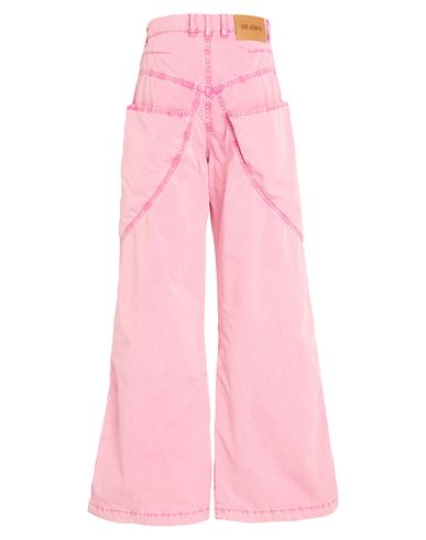 Woman Pants Pink Size 25 Cotton