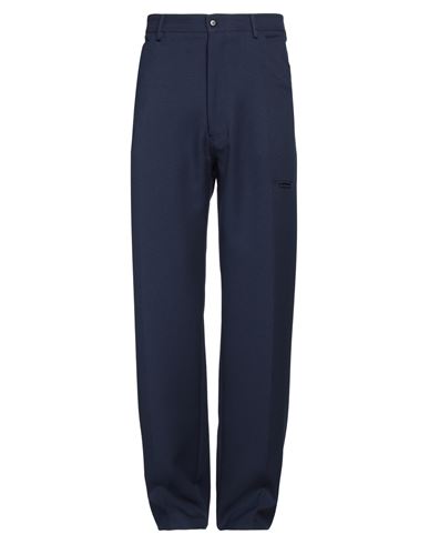 Man Pants Blue