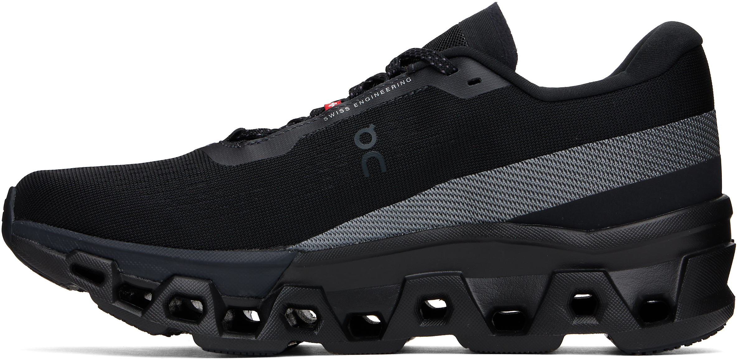 On Black Cloudmonster 2 Sneakers