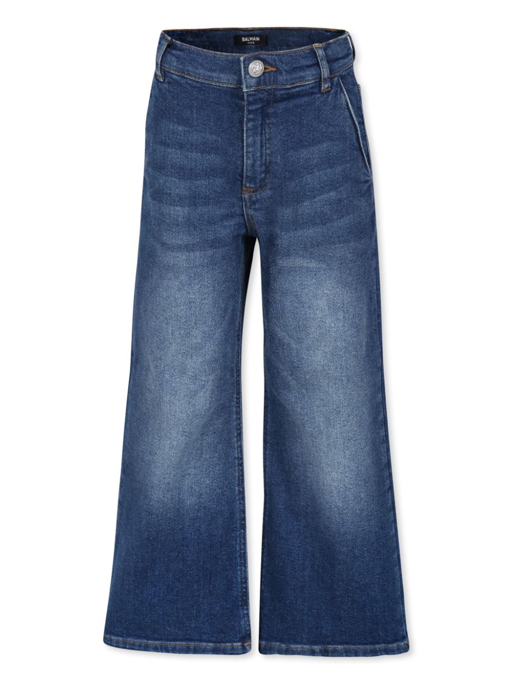 Flared jeans - Blue
