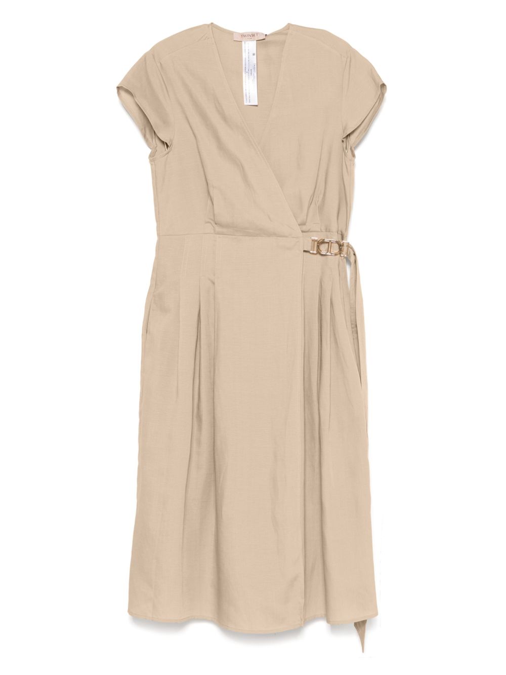 Dress TWINSET Woman color Black