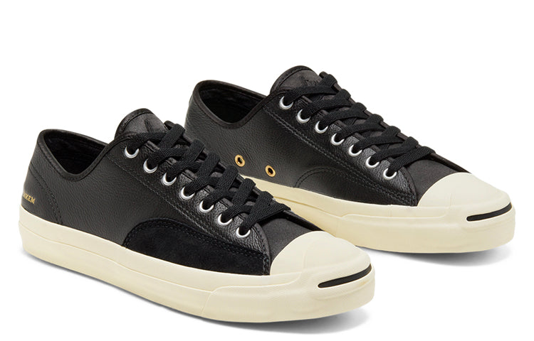 Jenkem Mag x Jack Purcell Low Top 'Black White'