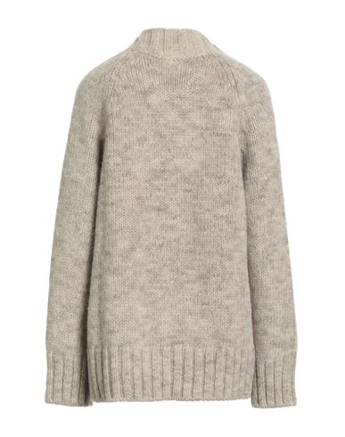 Woman Cardigan Beige Size S Alpaca wool, Cotton, Wool